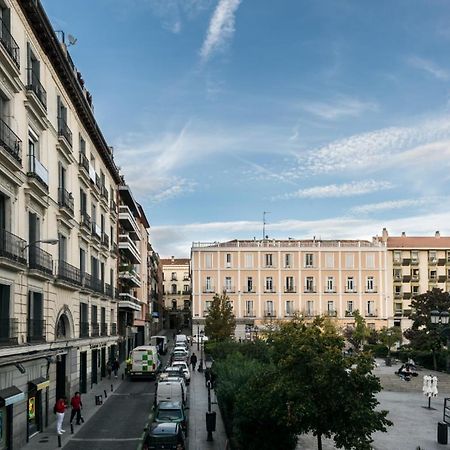 M&F Apartaments Chueca Мадрид Екстер'єр фото