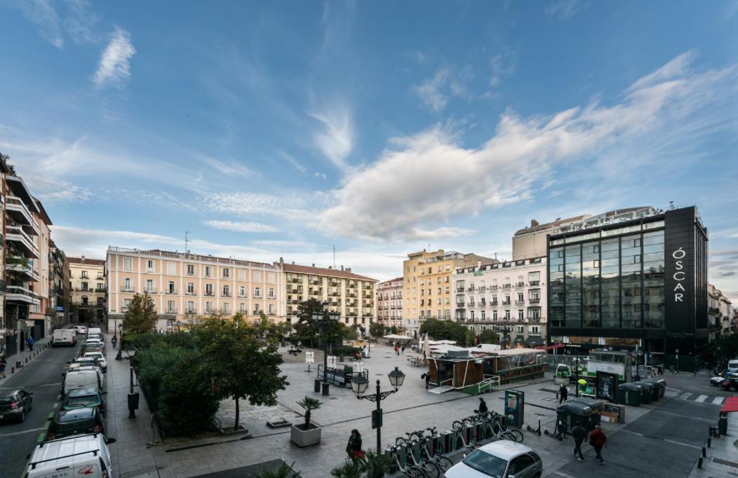 M&F Apartaments Chueca Мадрид Екстер'єр фото