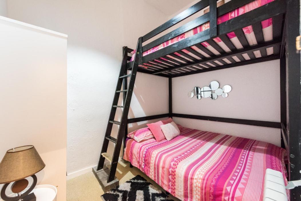 M&F Apartaments Chueca Мадрид Екстер'єр фото