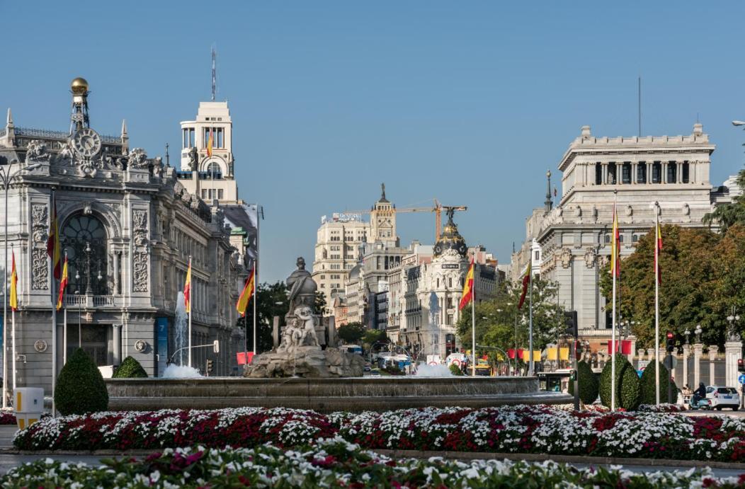 M&F Apartaments Chueca Мадрид Екстер'єр фото