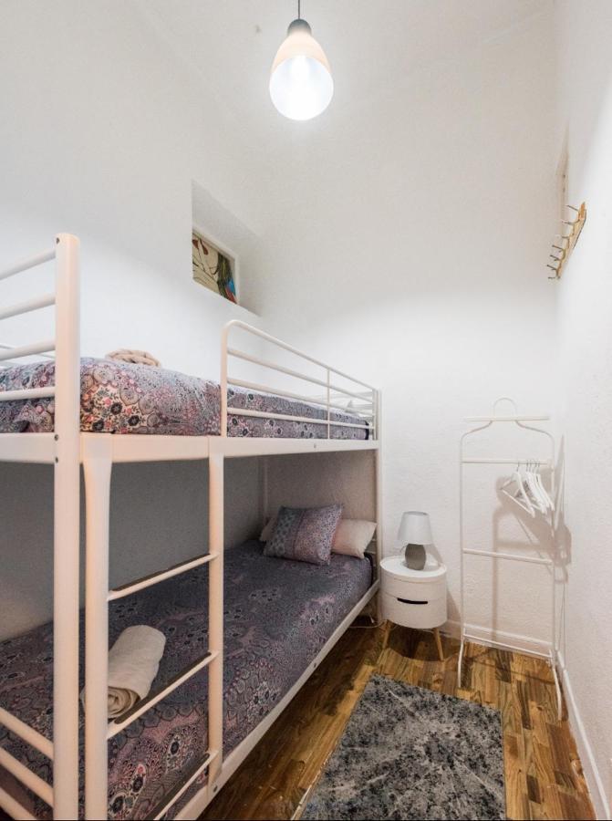 M&F Apartaments Chueca Мадрид Екстер'єр фото