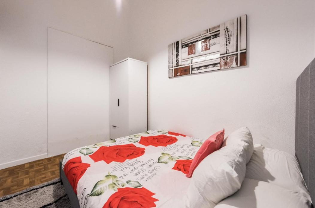 M&F Apartaments Chueca Мадрид Екстер'єр фото