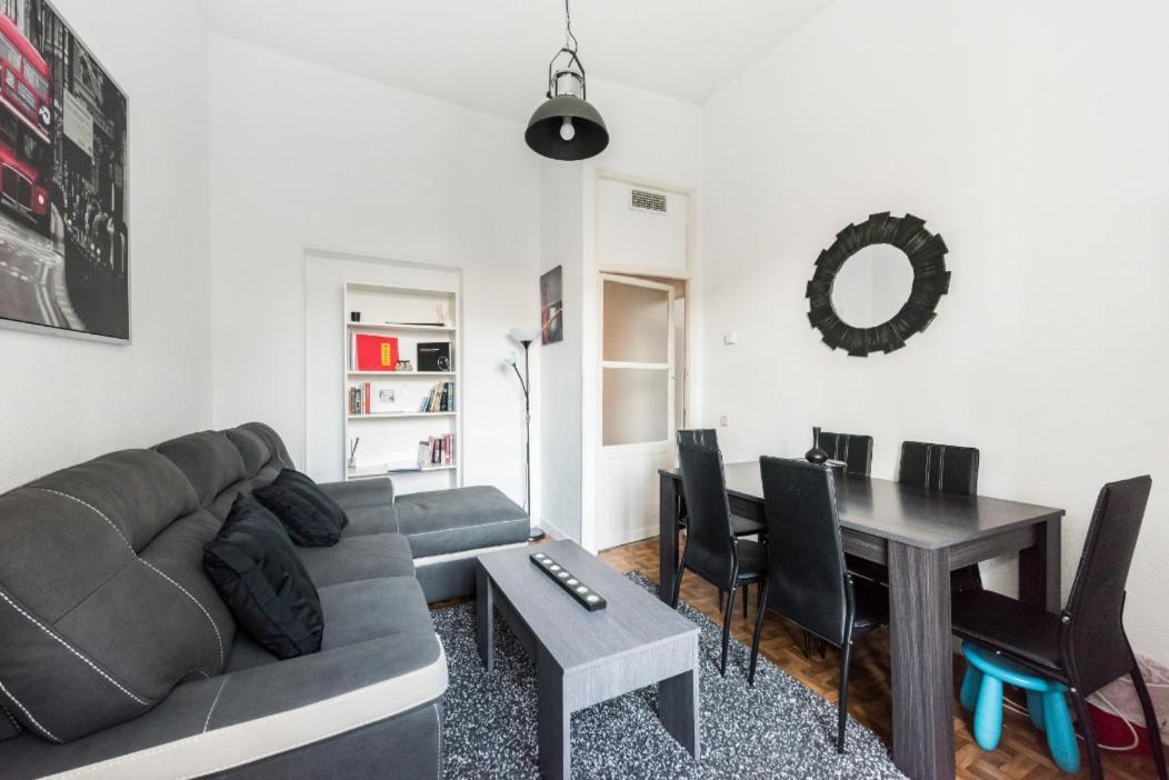 M&F Apartaments Chueca Мадрид Екстер'єр фото